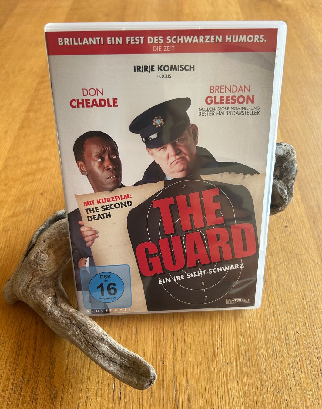 Tutti i DVDs: The Guard / Ein Ire sieht schwarz – Usato da Urnäsch venduto da Winterzauber12