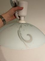 Lampenschirm aus Glas