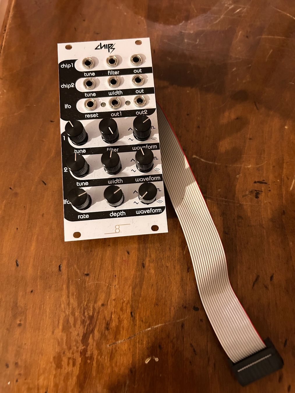 Strumenti musicali: Eurorack Modul Cre8eaudio gebraucht – Usato da Basel venduto da M503