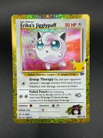 Erika’s Jigglypuff 30th Celebration Classic (EN) - NM/MT