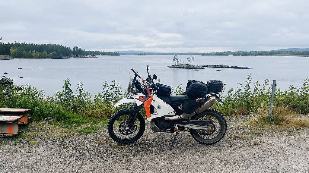 Enduro: KTM 690 mit Rally Umbau – Usato da Schliern b. Köniz venduto da Qdriver01 1