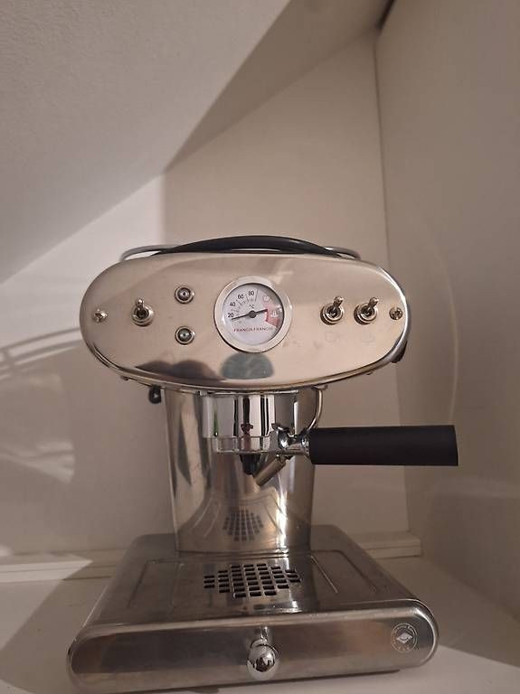 Macchine per caffè & Macchine per espresso: Francis Francis – Usato da Madiswil venduto da Oleander2 1