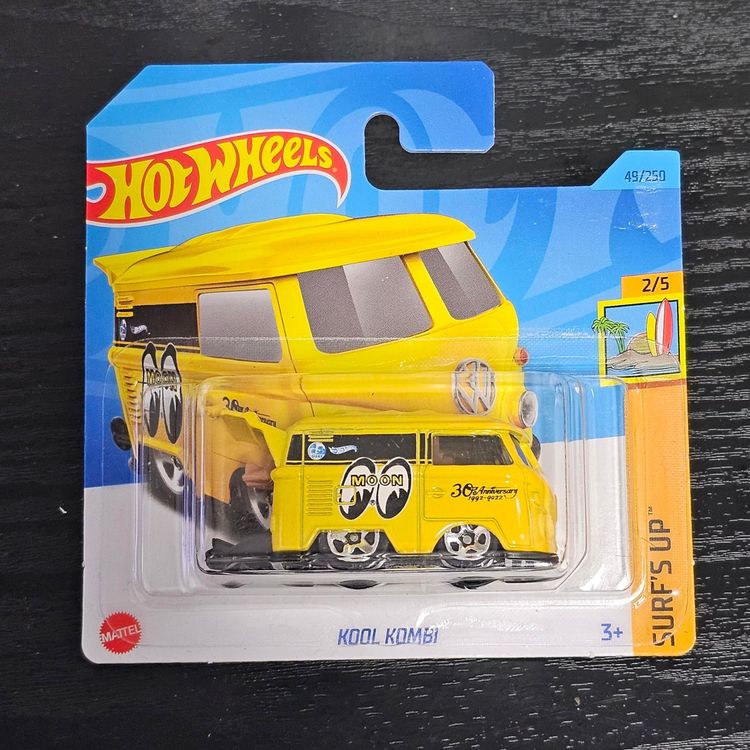 Hot wheels VW Volkswagen Kool kombi | Kaufen auf Ricardo
