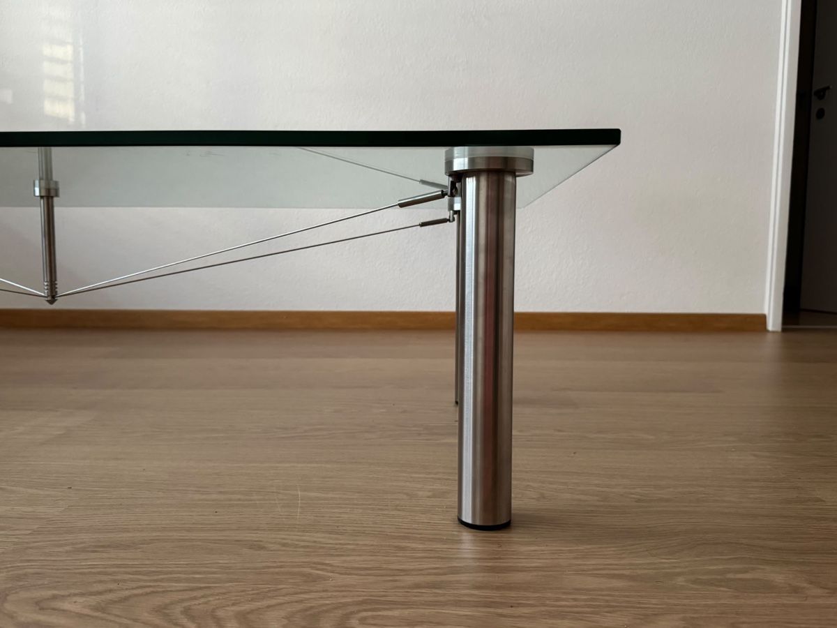 Tables: Unique Glass Coffee Table - Talino – D'occasion à Basel par wik_77hx 4