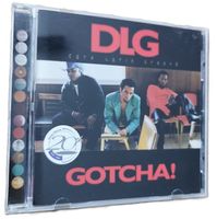 DLG (Dark Latin Groove) – Gotcha!   (CD, US-Import)