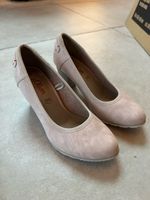 Pumps S.Oliver rosa Grösse 37 guter Zustand