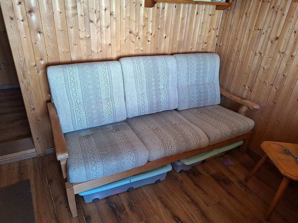 Sofas: Arvenholzsofa – Gebraucht aus Küblis von puzpe 1