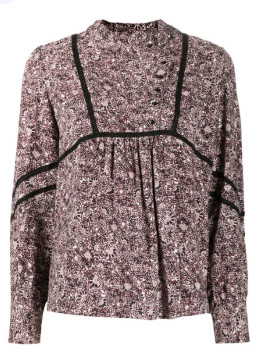 Ba&Sh Camicette: Blouse BA&SH taille 0 – Usato da Chamoson venduto da Sev91