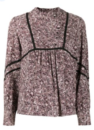 Blouse BA&SH taille 0