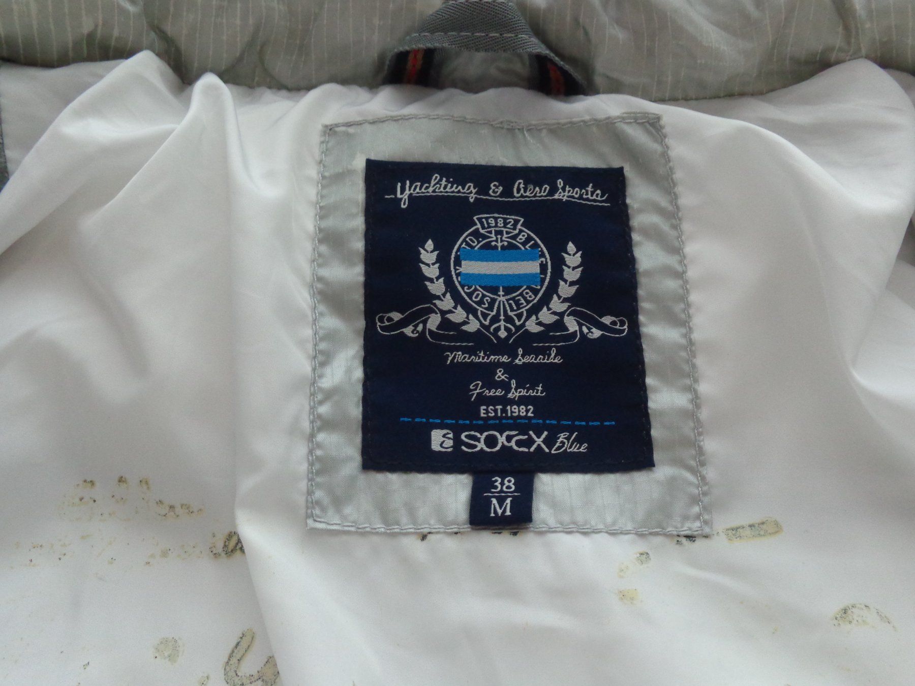 Camp David Giacche: Camp David & Soccx Winterjacke Gr. M – Usato da Sirnach venduto da spilo01 3