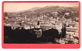 Fotografie St. Gallen, Blick über die S