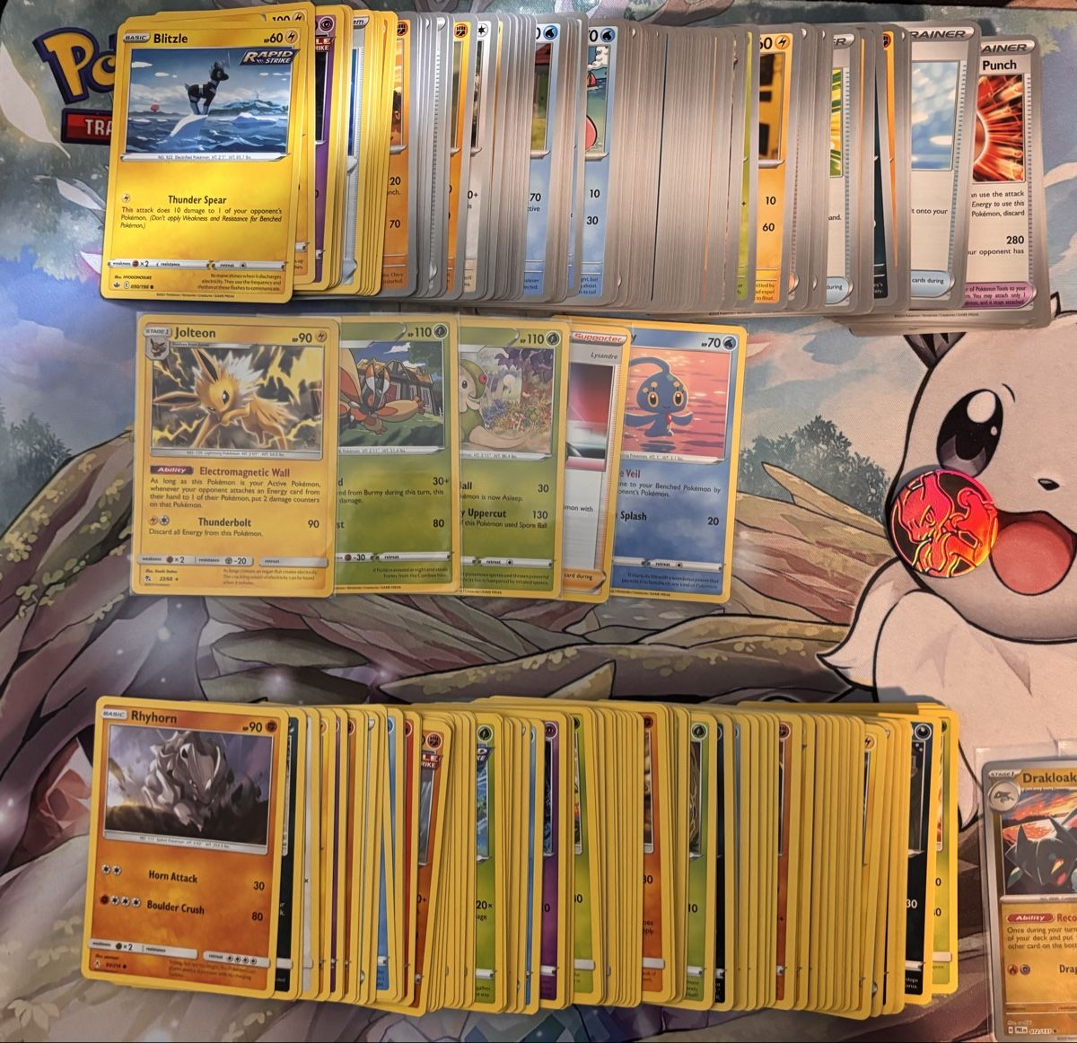 Pokémon Sammelbilder & Trading cards: Pokemon Karten Lot aus verschiedenen Sets – Gebraucht aus Regensdorf von sam_qrg5 1