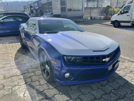 Camaro SS 2010  6.2  405 Ps frisch ab MFK V8