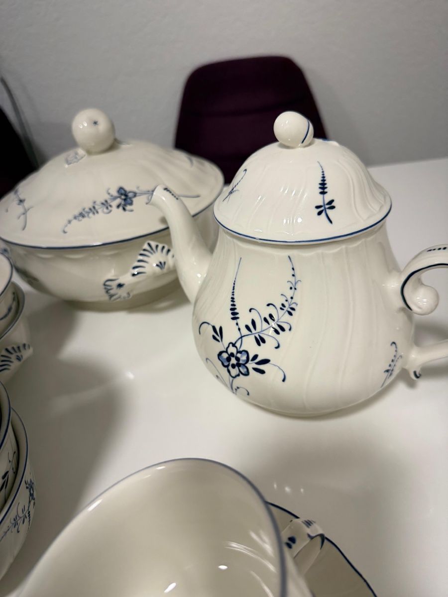 Villeroy & Boch Set di piatti: Original Geschirrset von Villeroy &Boch – Usato da Zollikofen venduto da Ushurma 6