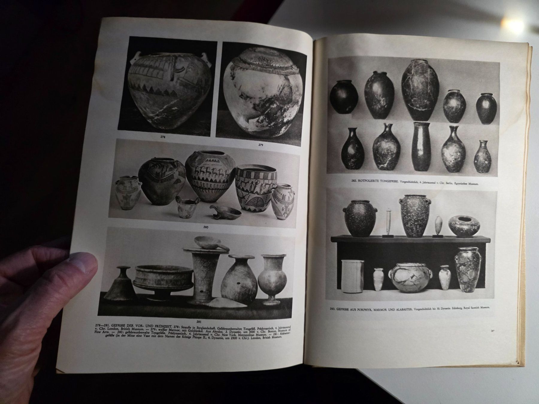 Libri: Geschichte Ägyptens - J.H.Breasted - 1936 – Usato da Walterswil BE venduto da Lonitti 6