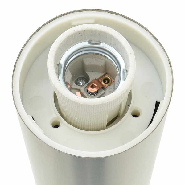 Lampade: Pollerleuchte 80 cm Edelstahl IP44 – Nuovo e nell'imballaggio originale da Bühler venduto da DealHaus_Ostschweiz 5