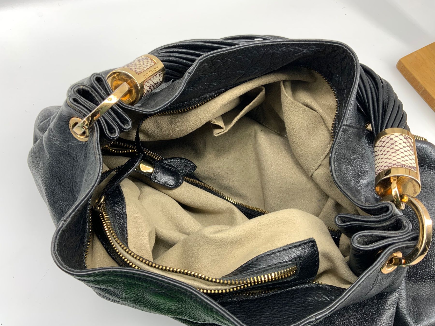 Michael Kors Borse da donna: Michael Kors Handtasche – Usato da Erlach venduto da silvia3235 5