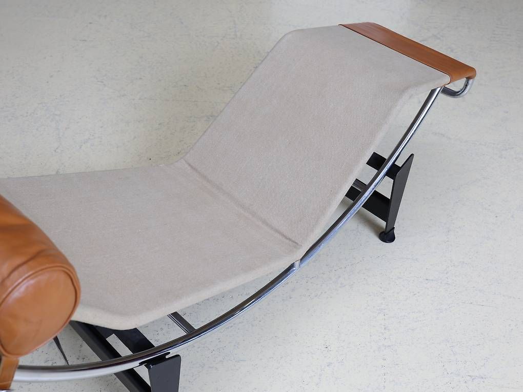 Cassina Sedie a sdraio: Corbusier Liege LC4 von Cassina – Usato da Meinisberg venduto da atelier_TILIJA 6
