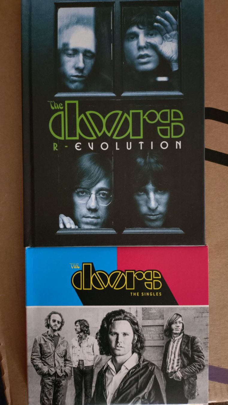 Tous les DVDs: Collection The Doors – D'occasion à Bussigny par RicardoShop 2