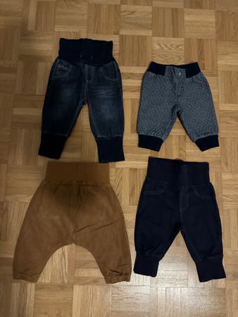 Baby Hosen Grösse 62