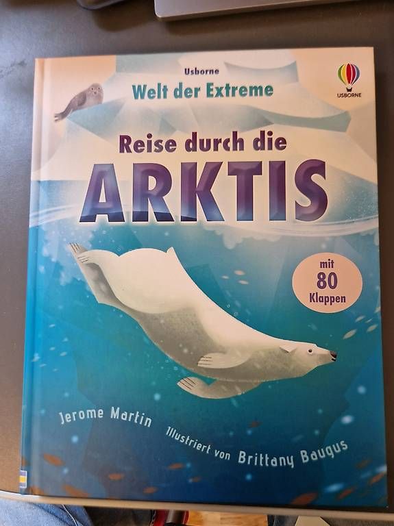 Libri: Reise durch die Arktis – Usato da Roggwil TG venduto da Okaloosa14