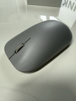 Microsoft Surface Mobile Maus grau neuwertig