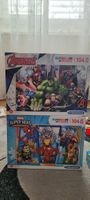 i Avengers Supercolor Puzzle Clementon 104 pièces 2x