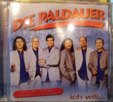 Die Paldauer - Ich will... CD