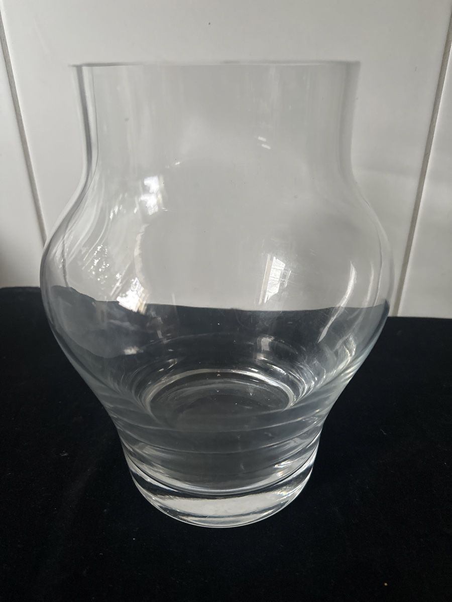 Vasi & Recipienti: Grosse Blumenvase Glasvase Deko  – Usato da Zürich venduto da Chaeffeler