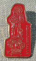 O234 - Pin Bern Ryfflibrunnen