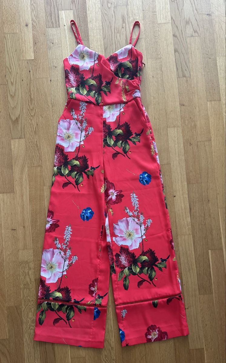 Ted Baker Tute: Ted Baker Overall Damen Gr.32 – Nuovo (secondo la descrizione) da Bettlach venduto da Tradenet100