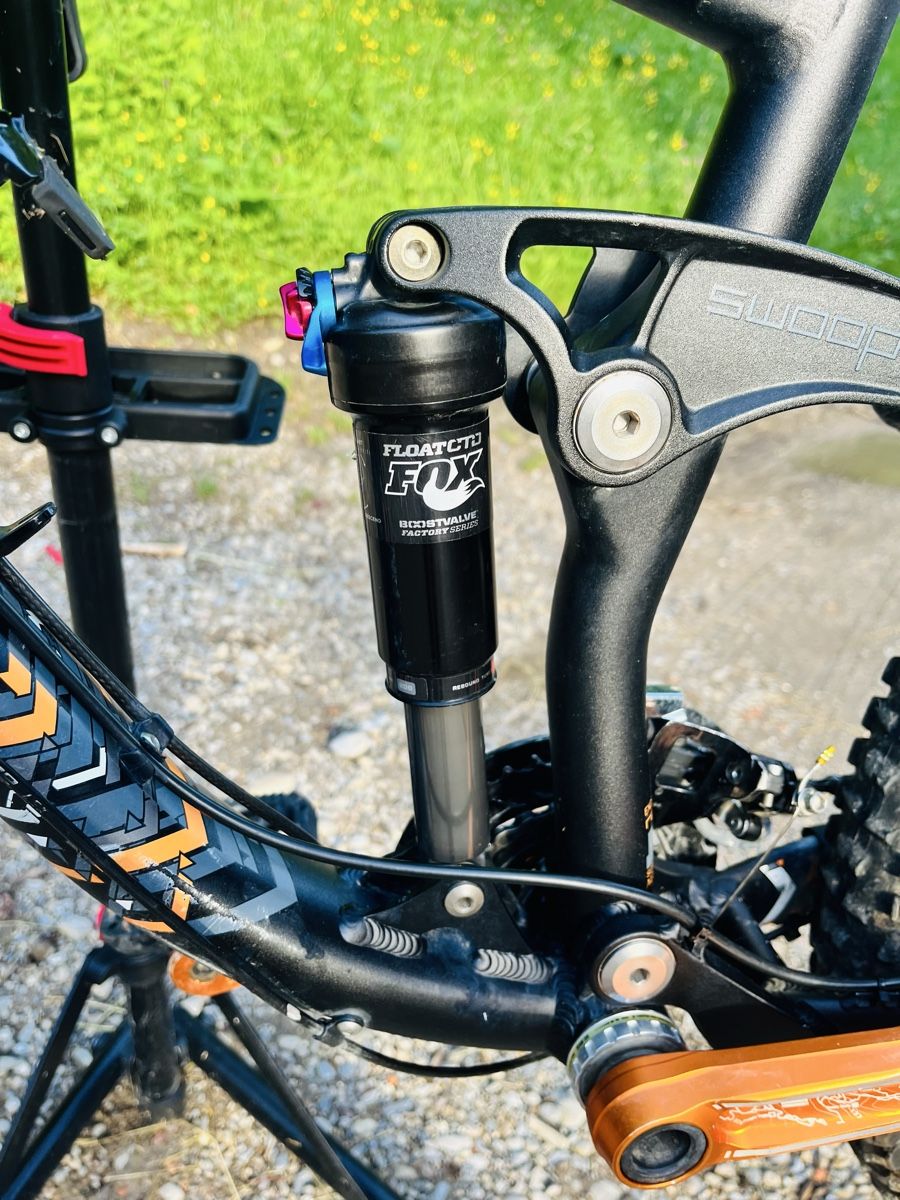 Radon Biciclette: Radon Swoop 2014 rahmen Gr.M 26 zoll – Usato da Uster venduto da jonas568 5