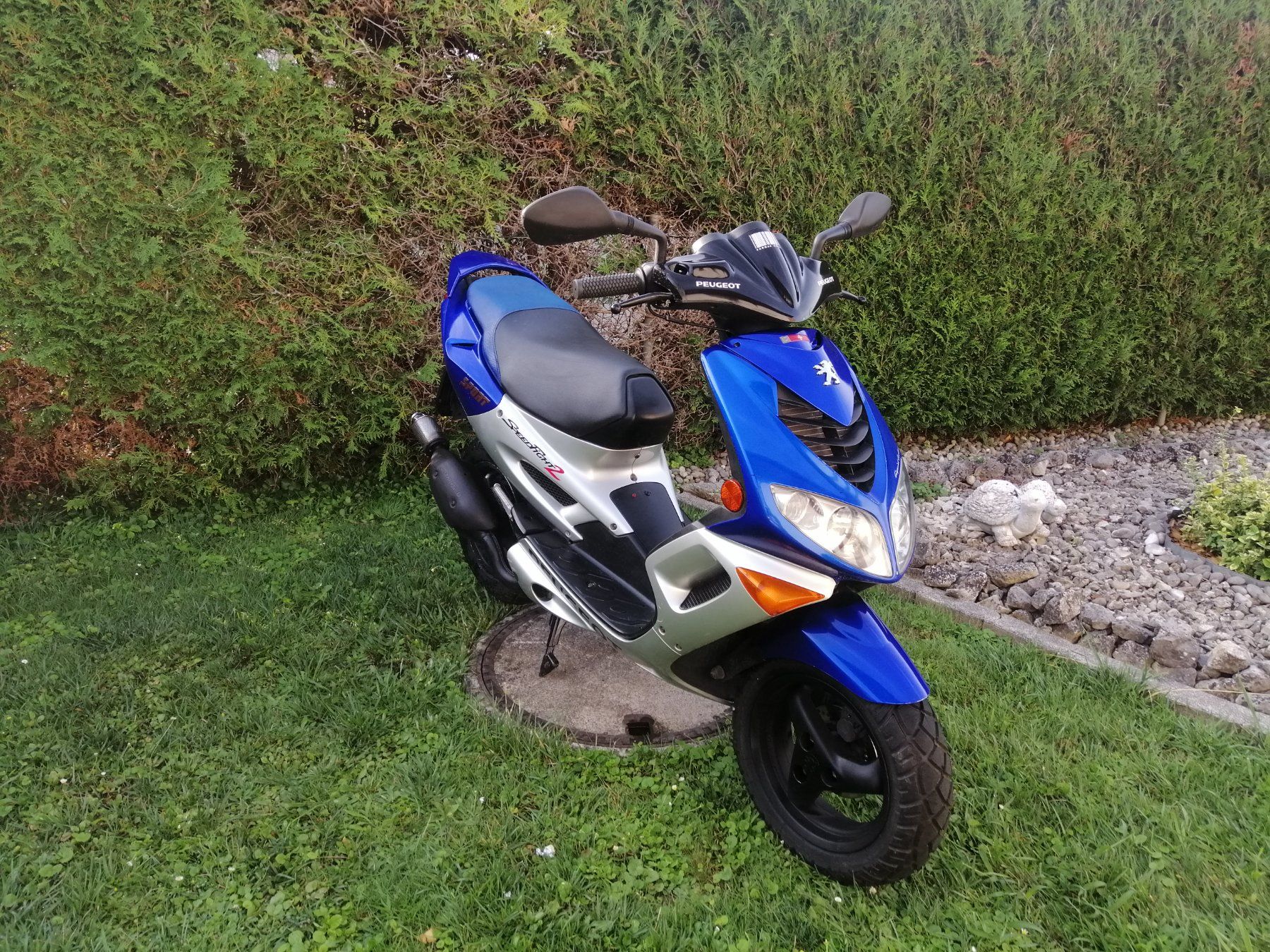 Peugeot Scooter: Peugeot Speedfight 2 – Usato da Gunzgen venduto da abc1775 1