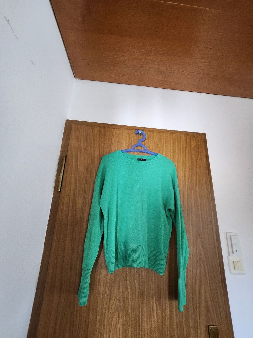 C&A Maglioni & Felpe: Pull C&A Premium cachemire vert taille M /L – Usato da Niedergösgen venduto da Eva2410