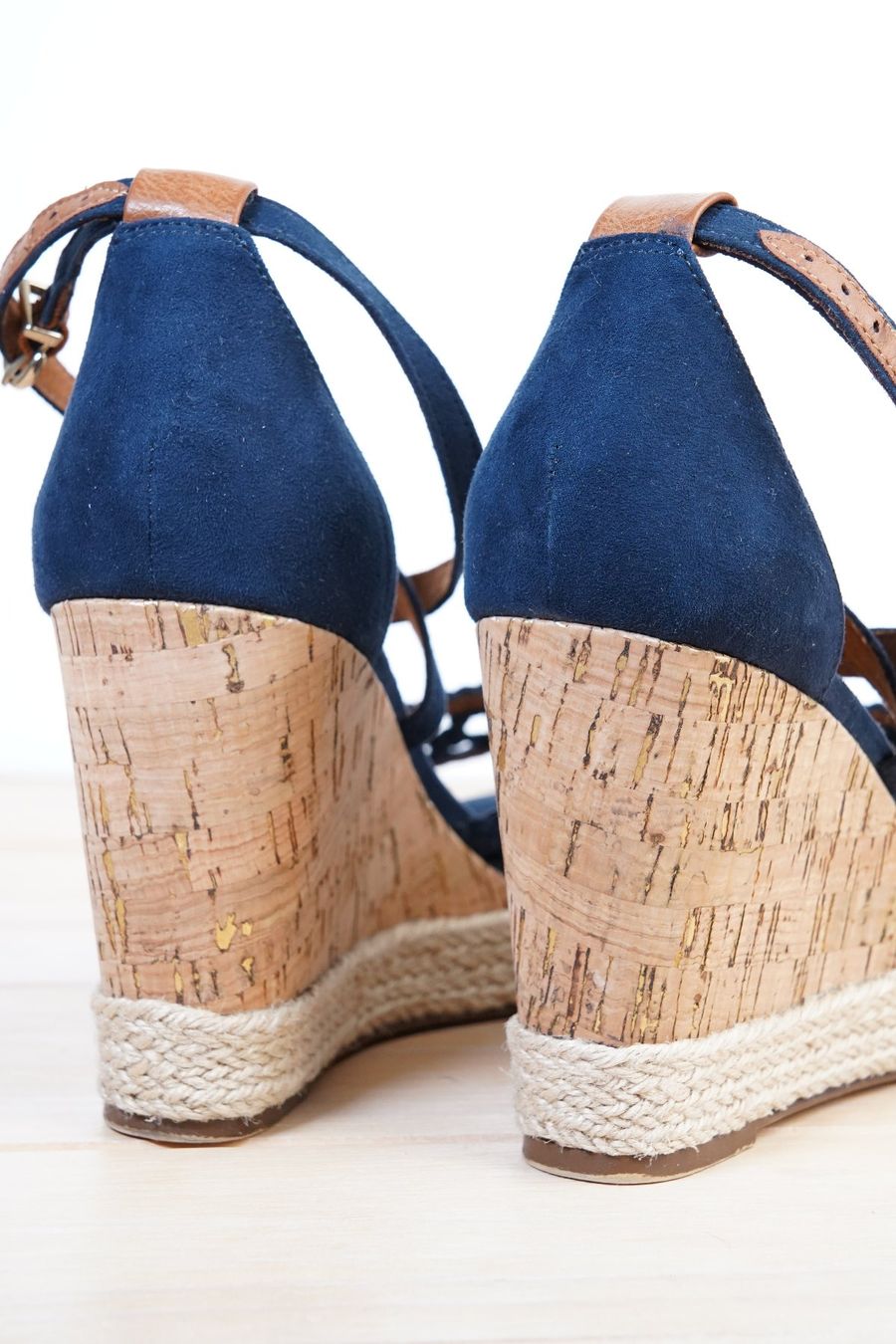 Tamaris Scarpe da donna: Tamaris Keilabsatz-Sandalen – Usato da Wil SG venduto da froschbiss 1
