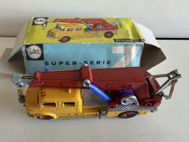 Siku Super Serie Grue Mercedes Benz 850Z 203 1:55 Zinkguss