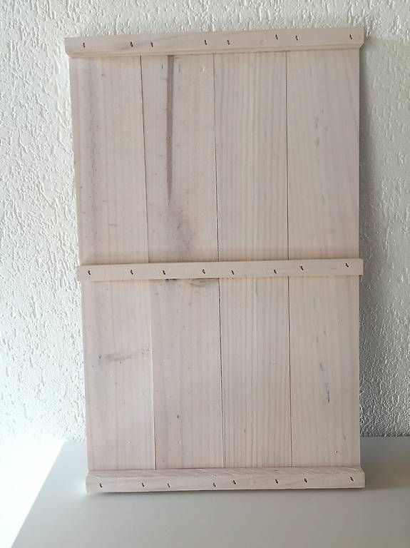 Foto & Immagini: Holzbild / Wand-Deko  40x60 – Nuovo e nell'imballaggio originale da Wetzikon ZH venduto da Louisiana-Girl 1