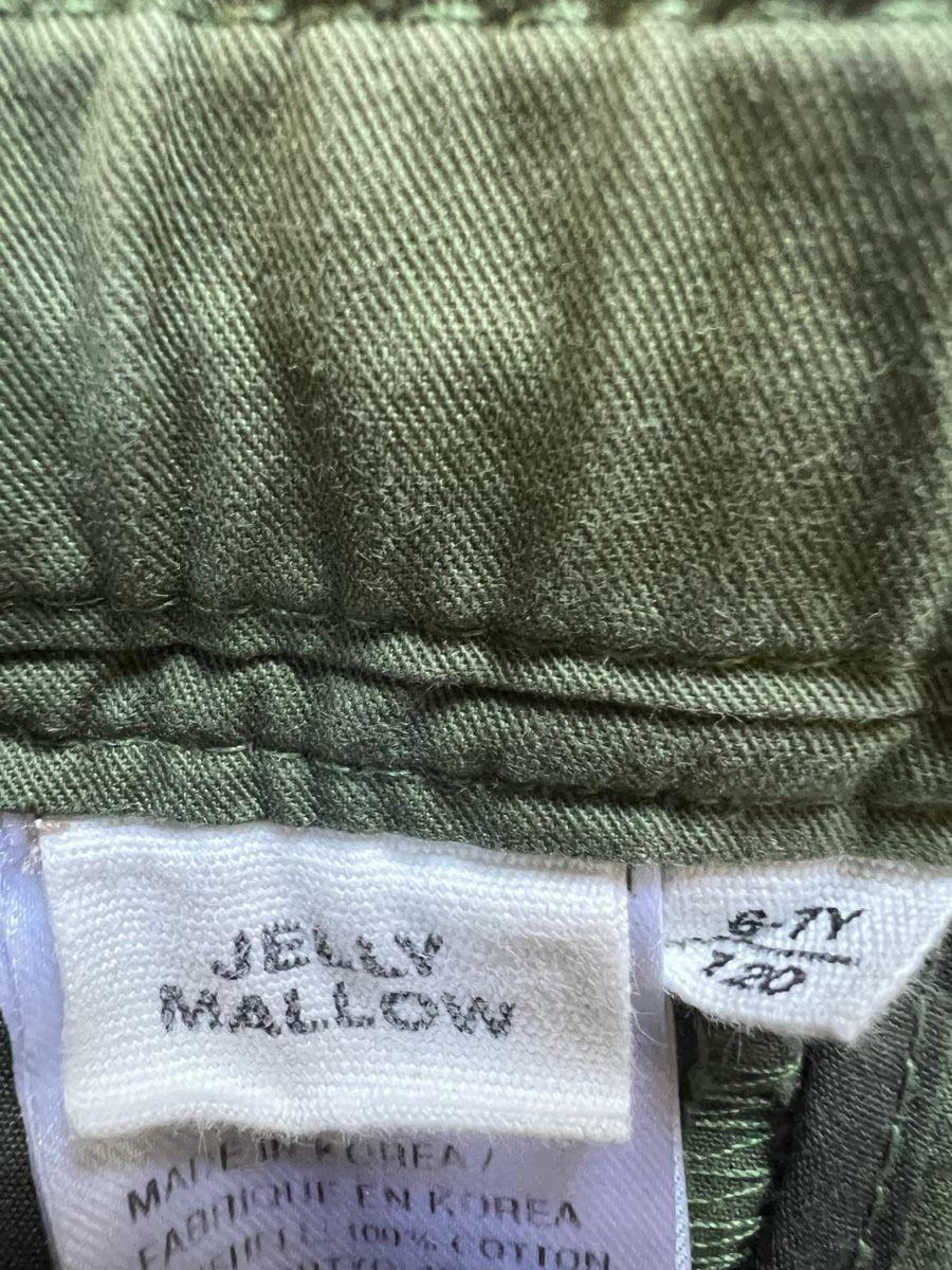Pantaloni: Jelly Mallow kurze Hose – Usato da Rorschach venduto da ivi7764 1