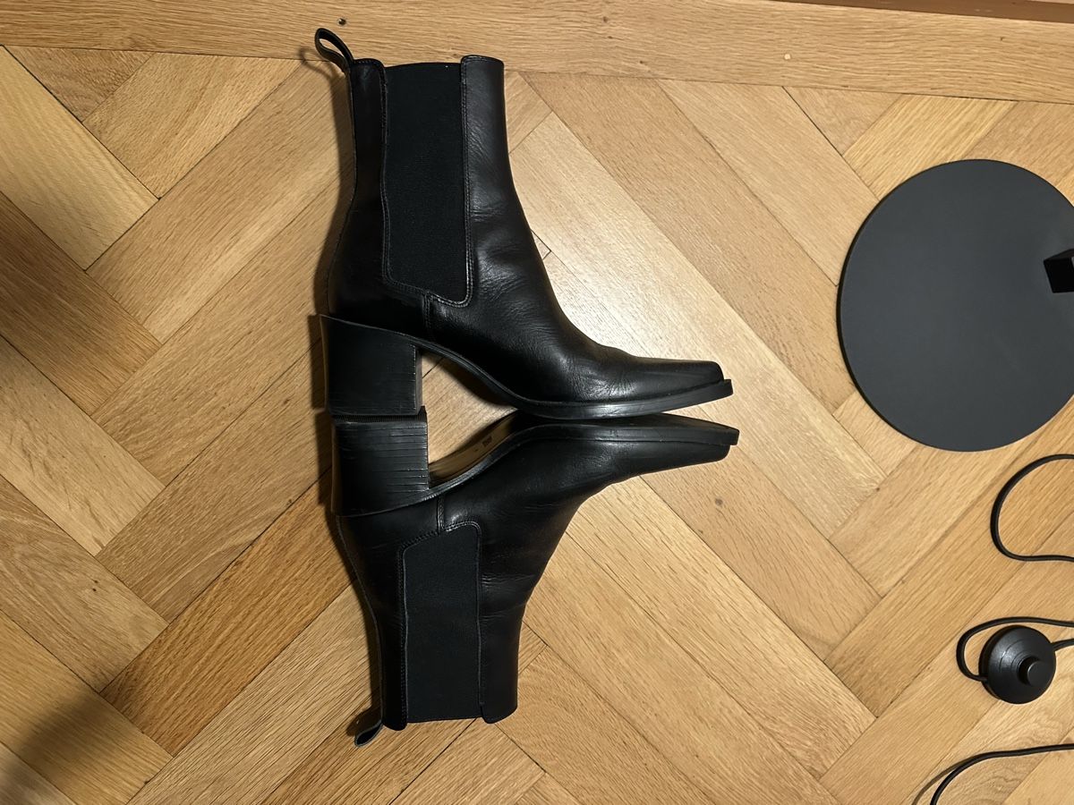 Zara Damenschuhe: Zara Boots – Gebraucht aus Lugano von GGcloset 2