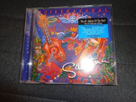 Santana -Supernatural CD