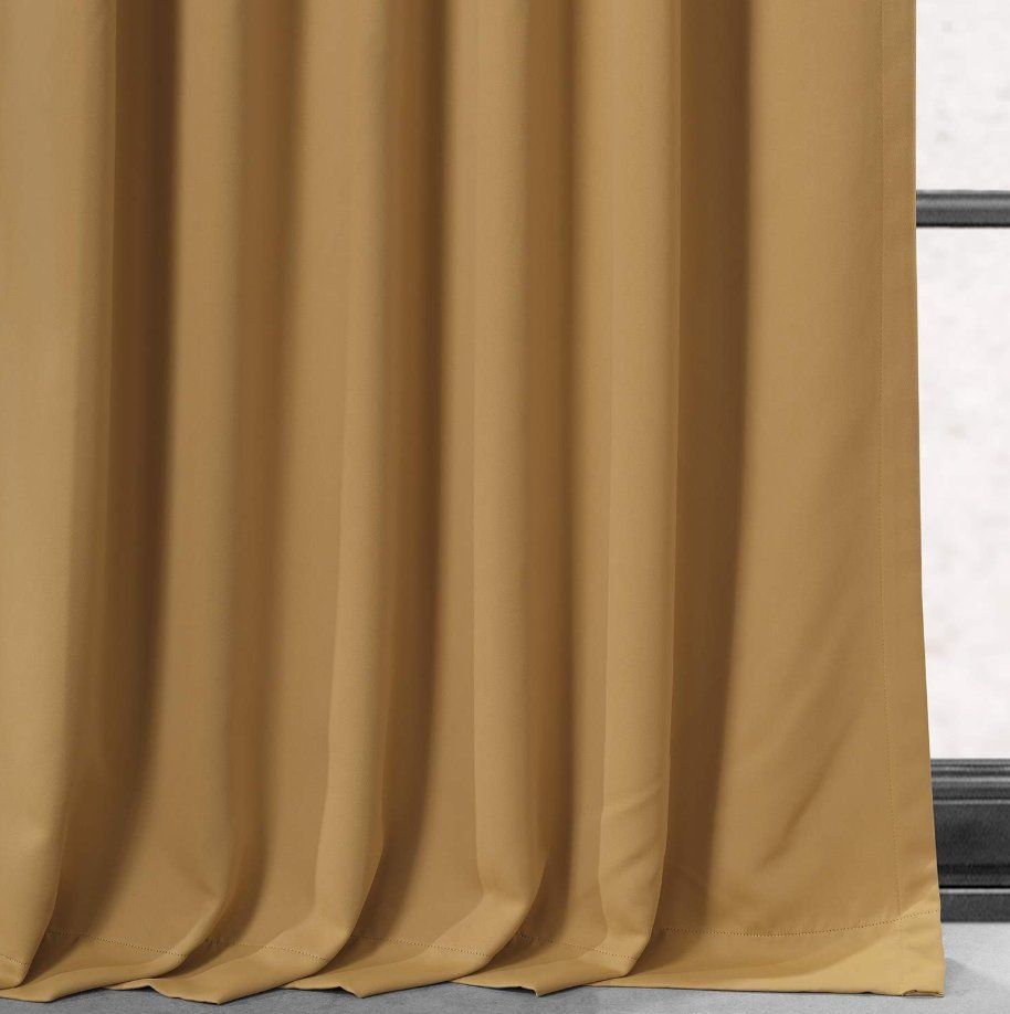 Tende: Vorhänge 100% Verdunkelung-Thermo 2er Set – Nuovo e nell'imballaggio originale da Adlikon b.Regensdorf venduto da MK-VORHANGSERVICE 2