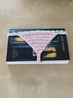 Marque-page "culotte" fait main au crochet - Idée cadeau 🎁