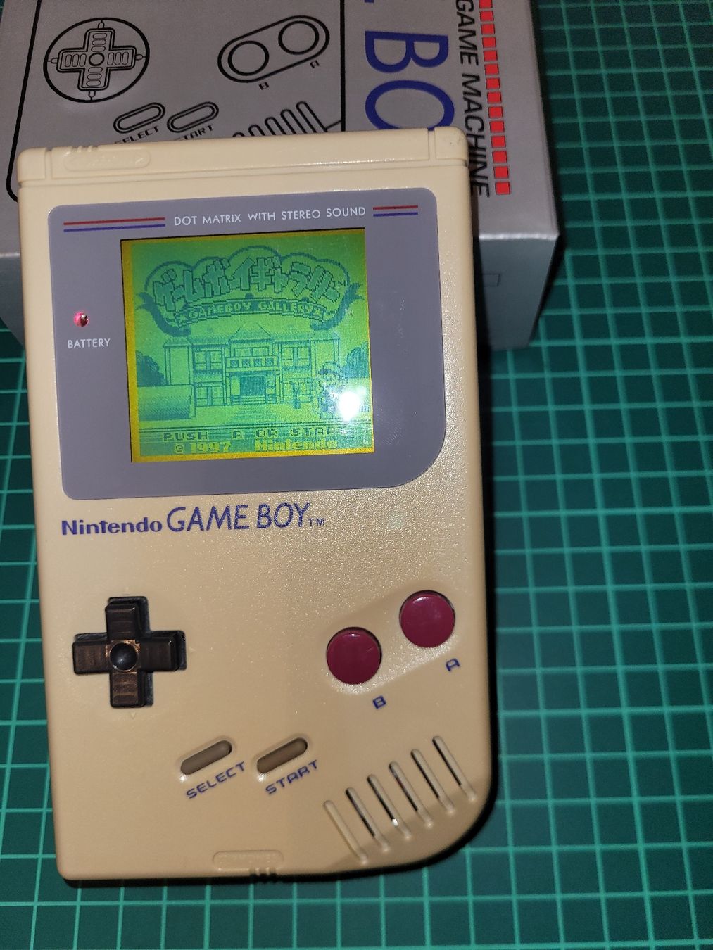 Nintendo Giochi: game boy Gallery 1& 2 – Usato da Meyrin venduto da Retro-GZ 4
