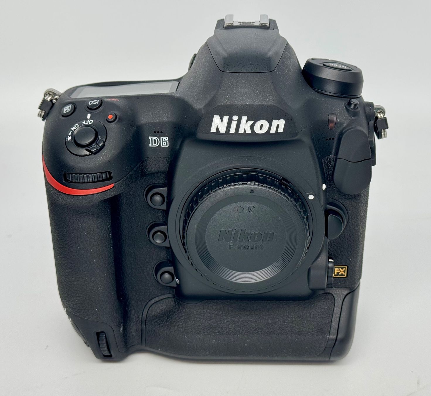 Nikon Appareil photo: Nikon D6 Pro, fabrikneu mit mi Wireless LAB-Adapter WT-6 – Neuf avec emballage d'origine à Mézières VD par Potentiel