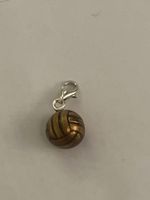 Thomas Sabo Charm Lederfussball 4.79g neu Perfekt zur WM!