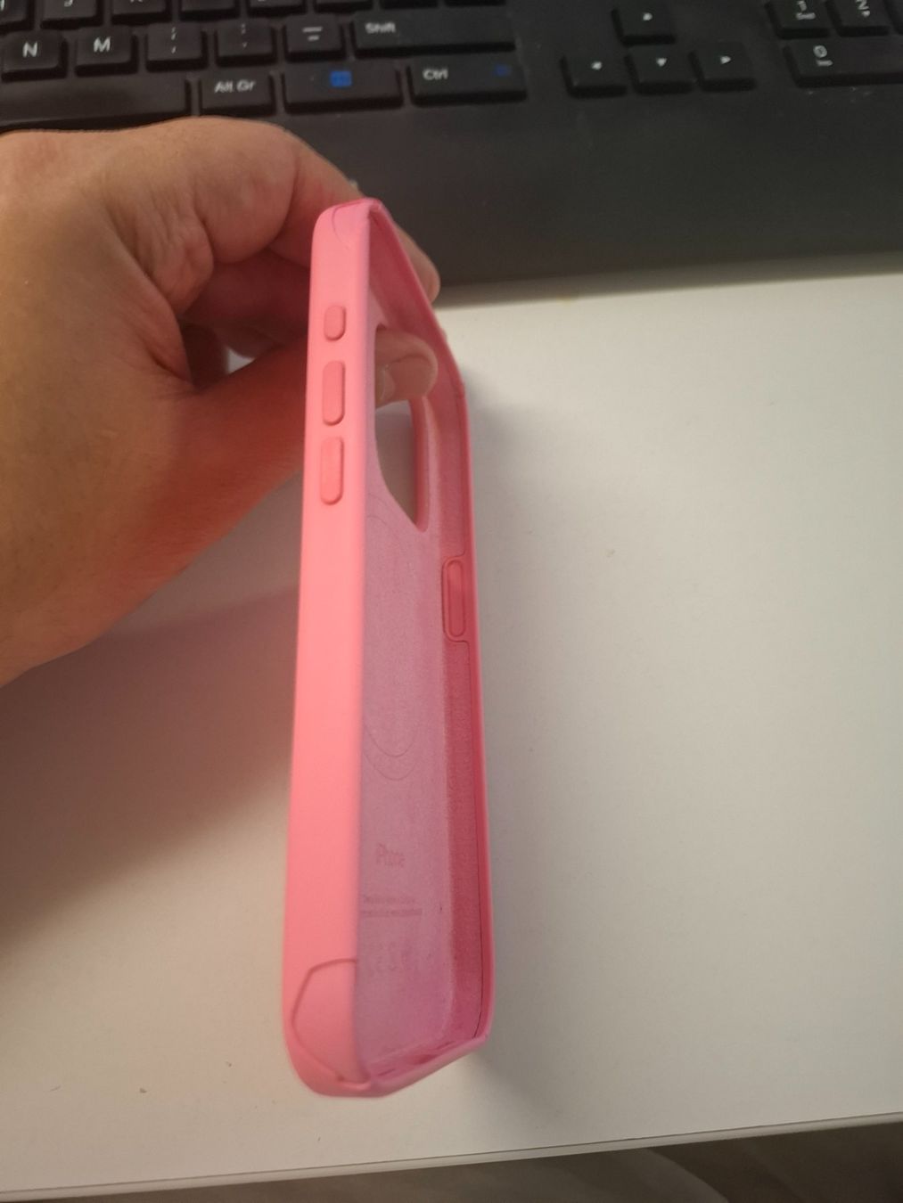 Apple Covers & Schutzfolien: Iphone 15 Pro Apple Hülle – Gebraucht aus zollikerberg von osci74 2