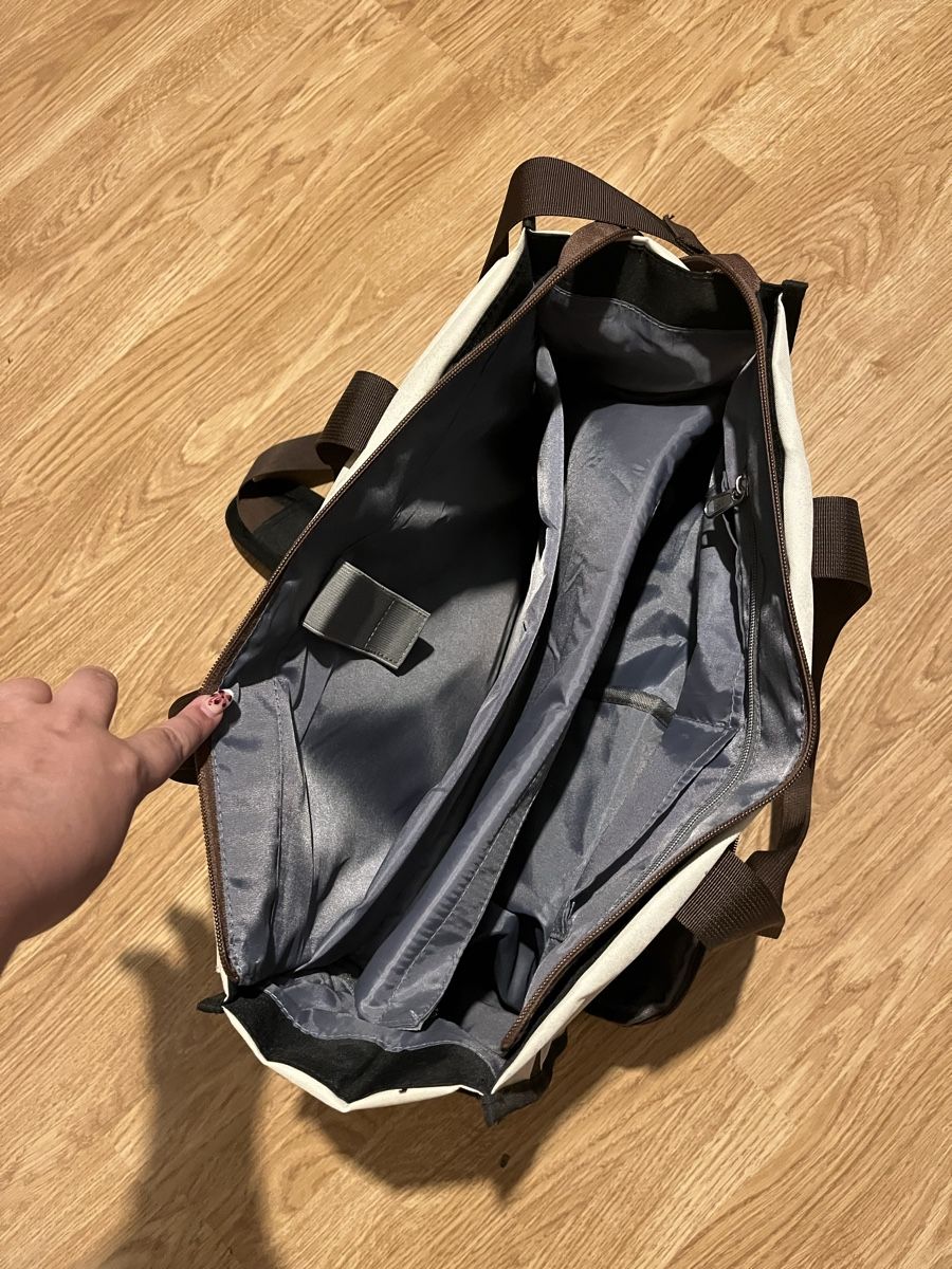 Borse da donna: Damen Lunch Bag mit Laptopfach – Nuovo (secondo la descrizione) da Amriswil venduto da sarah.schalti 2