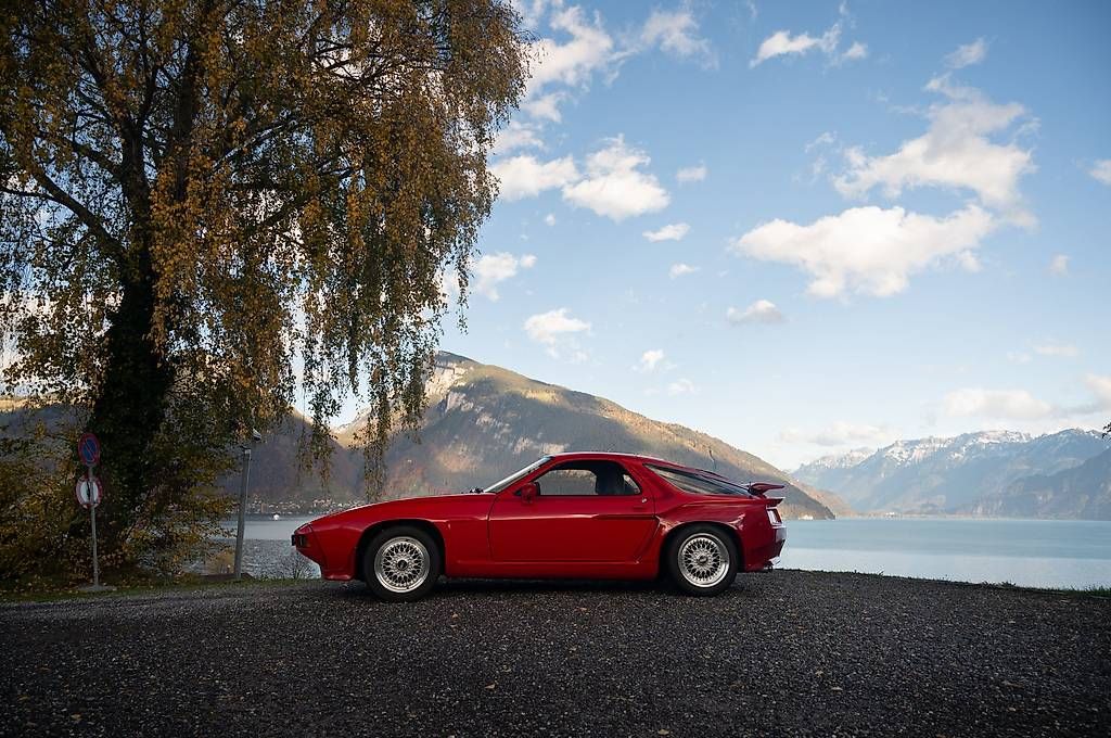 Autos: Porsche 928 Gemballa – D'occasion à Langenthal par Goergens10 1
