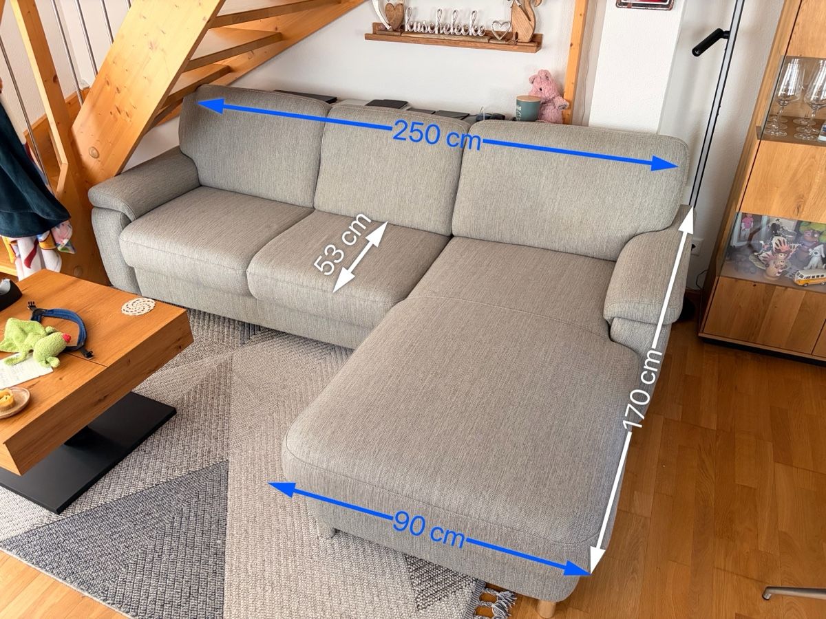 Divani: Schönes Bettsofa – Usato da Muhen venduto da Graven 3