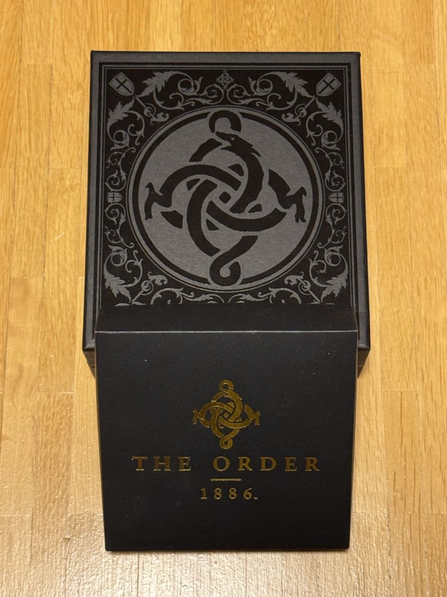 Sony Giochi: The Order 1886 Blackwater Edition PS4 – Usato da Winterthur venduto da Kev_Scha14